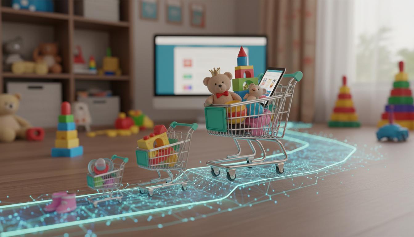 Ranking sklepów dziecięcych online: praktyczny przewodnik zakupowy