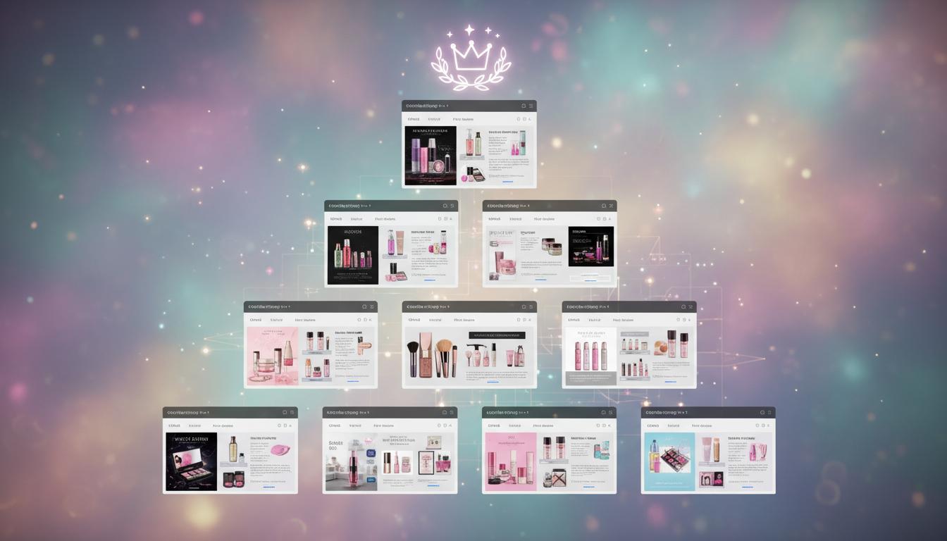 Ranking sklepów kosmetycznych online: praktyczny przewodnik zakupowy