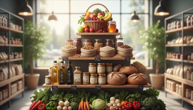 Ranking sklepów ze zdrową żywnością: praktyczny przewodnik 2024