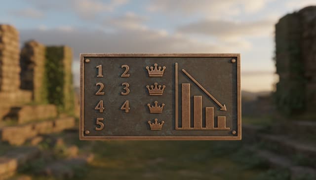 Rankingi: 17 zasad, by nie dać się nabrać