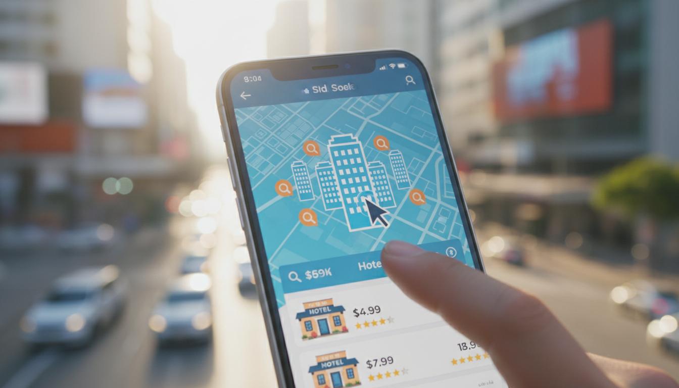 How Rapid Hotel Finder Simplifies Booking for Modern Travelers