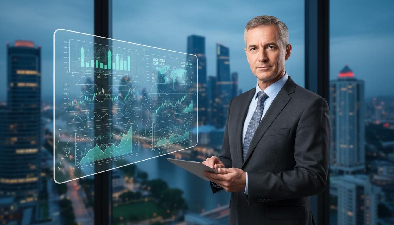 Raport o stanie rynku od eksperta: analiza i prognozy 2024