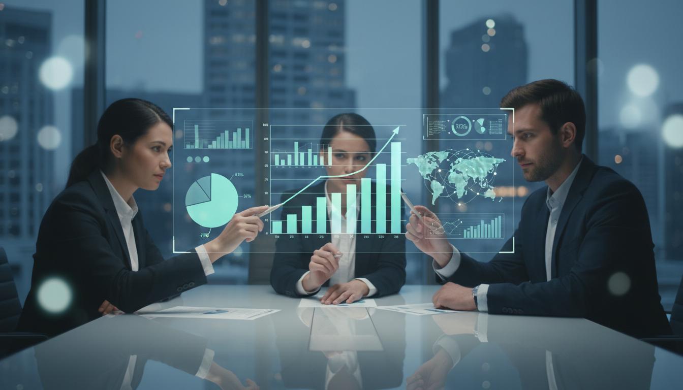 Raportowanie biznesowe online: praktyczny przewodnik dla firm