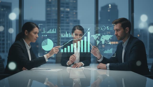 Raportowanie biznesowe online: praktyczny przewodnik dla firm