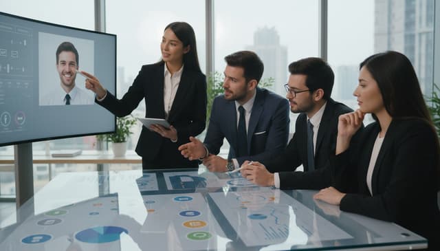 Raportowanie interakcji z klientami: praktyczny przewodnik dla recepcji