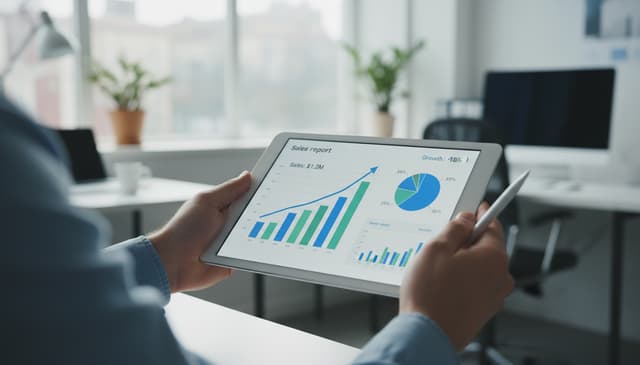 Raportowanie wyników sprzedaży: praktyczny przewodnik dla firm