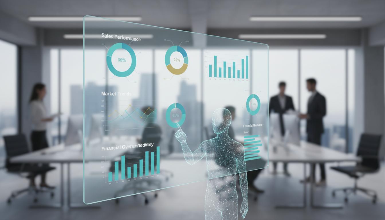 Raporty biznesowe bez zatrudniania analityka: praktyczny przewodnik