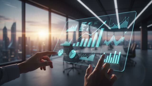 Raporty biznesowe online: kompletny przewodnik po analizach ai