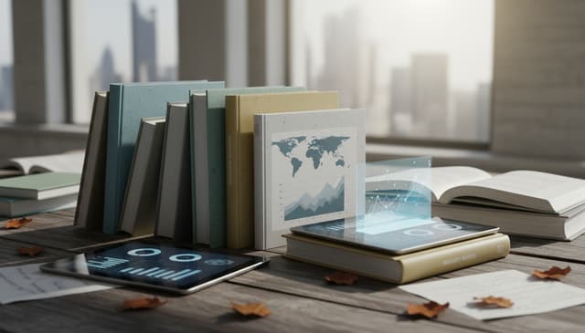 Raporty branżowe: praktyczny przewodnik po analizie rynku