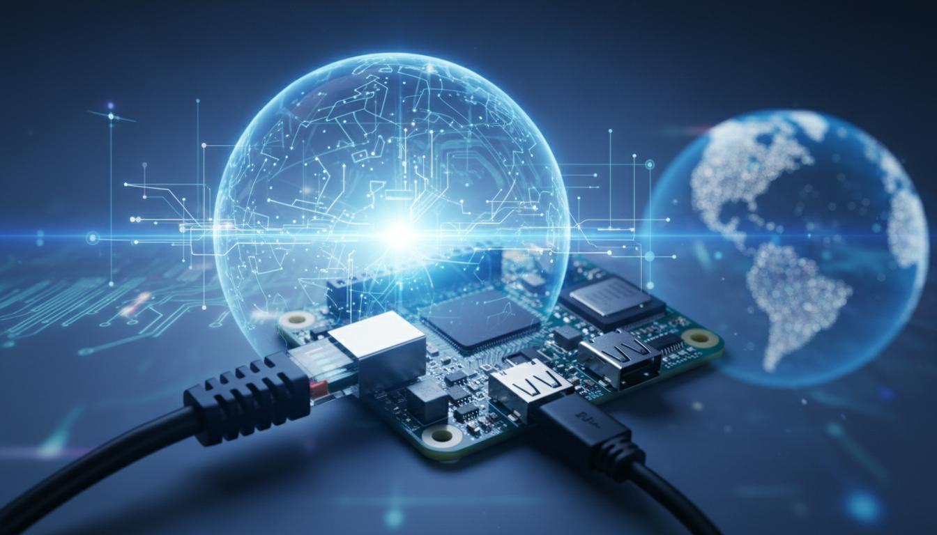 Raspberry Pi online: praktyczny przewodnik dla początkujących