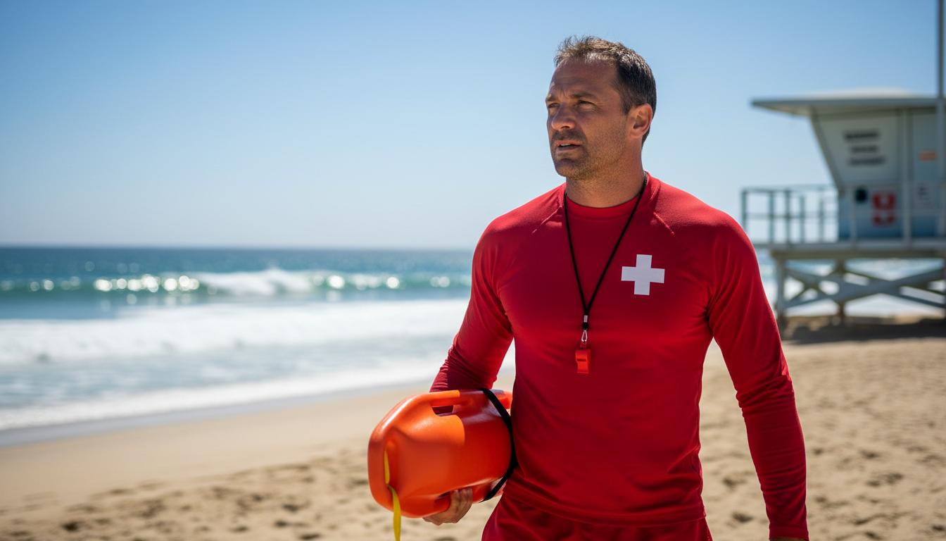 Ratownik: rola i wyzwania w pracy z ludźmi w kryzysie