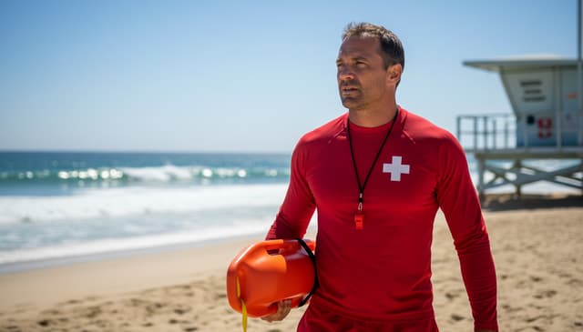 Ratownik: rola i wyzwania w pracy z ludźmi w kryzysie