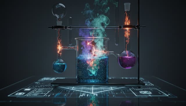 Reakcje chemiczne online: praktyczny przewodnik dla uczniów i nauczycieli