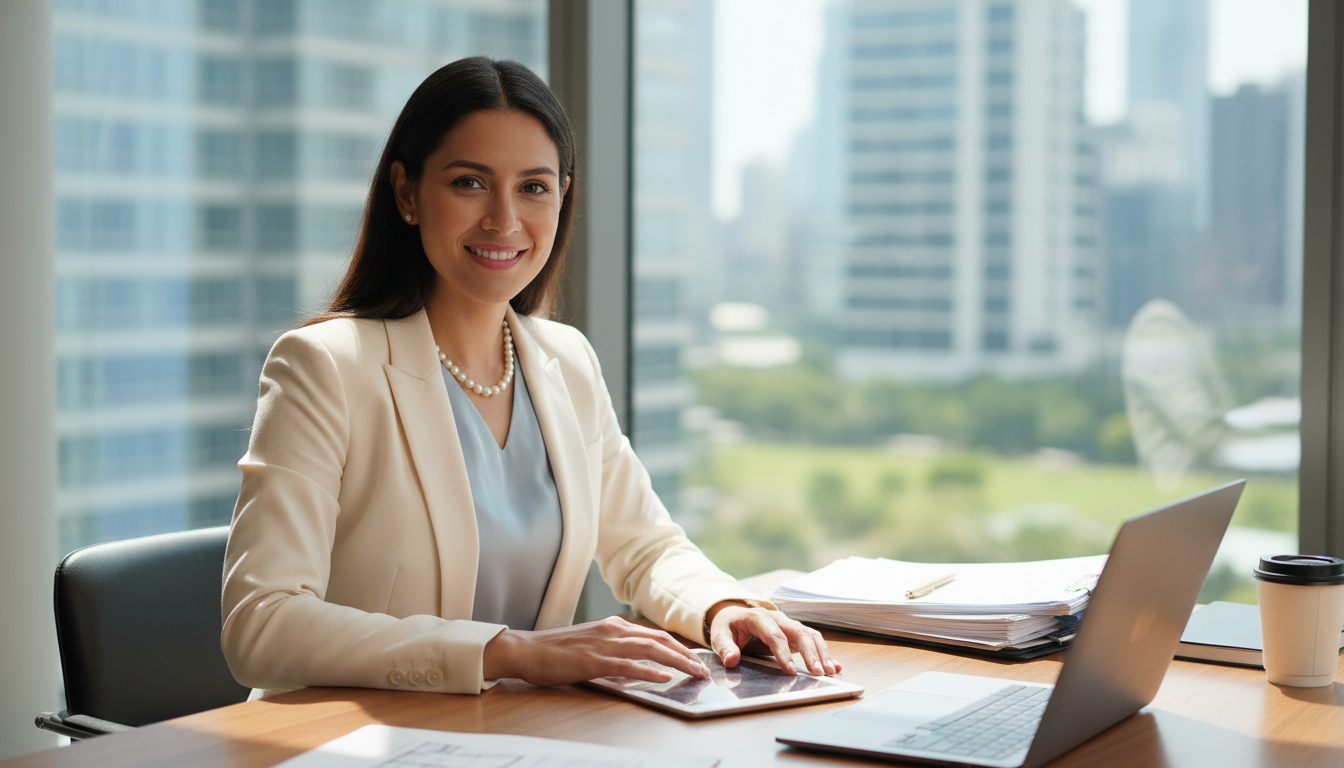 Real Estate Secretary or Strategist? the Role Quietly Driving Growth