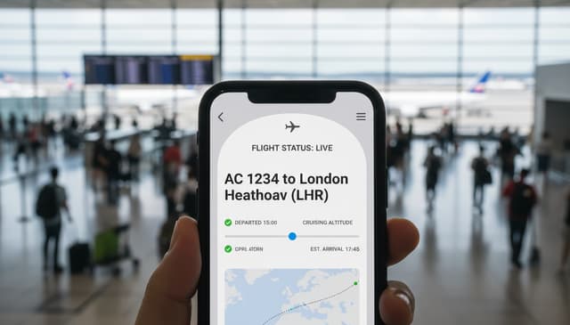 Real-Time Airline Notifications: How They Improve Your Travel Experience