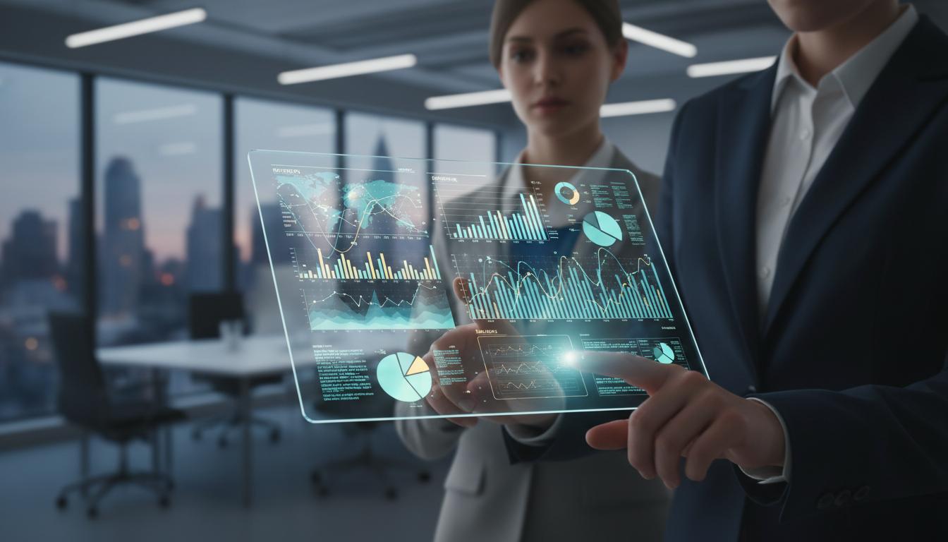 Real-Time Business Report Generation: How It Transforms Decision Making