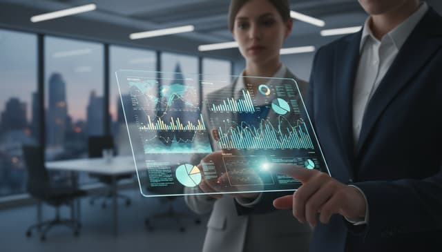 Real-Time Business Report Generation: How It Transforms Decision Making