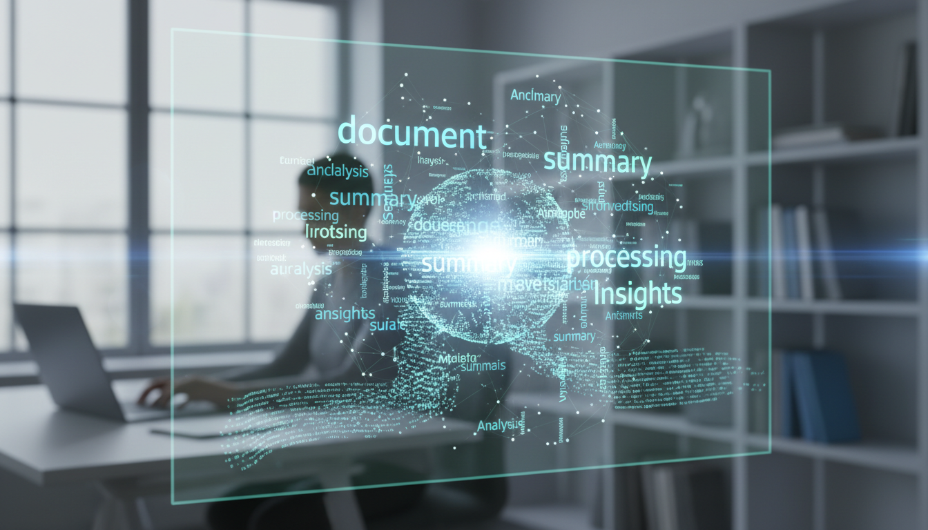 Real-Time Document Summarization Online, and When Not to Trust It