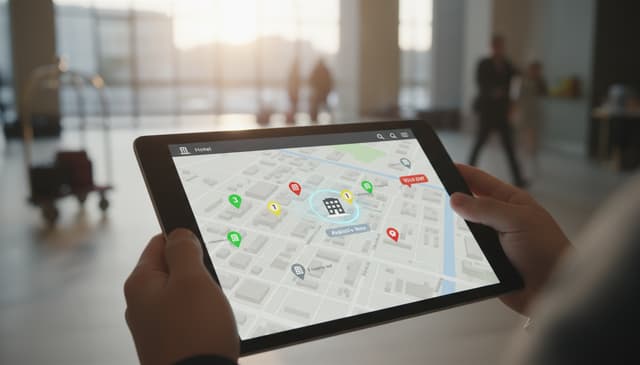 How Real-Time Hotel Availability Is Transforming Travel Planning