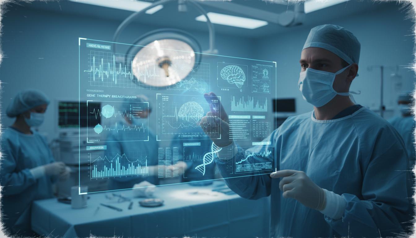 How Real-Time Medical News Generation Is Transforming Healthcare Updates