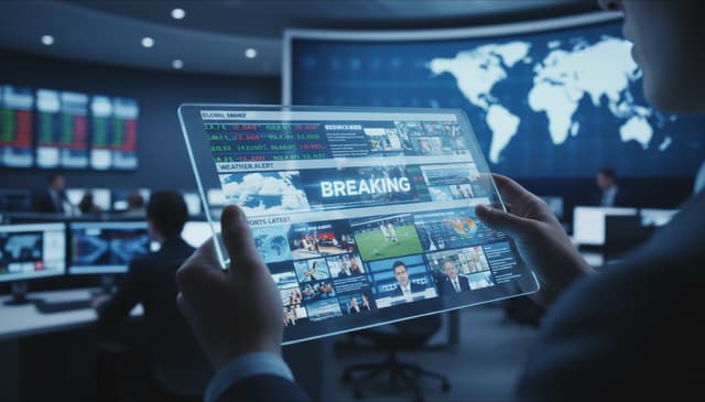 How Real-Time News Alerts Are Changing the Way We Stay Informed