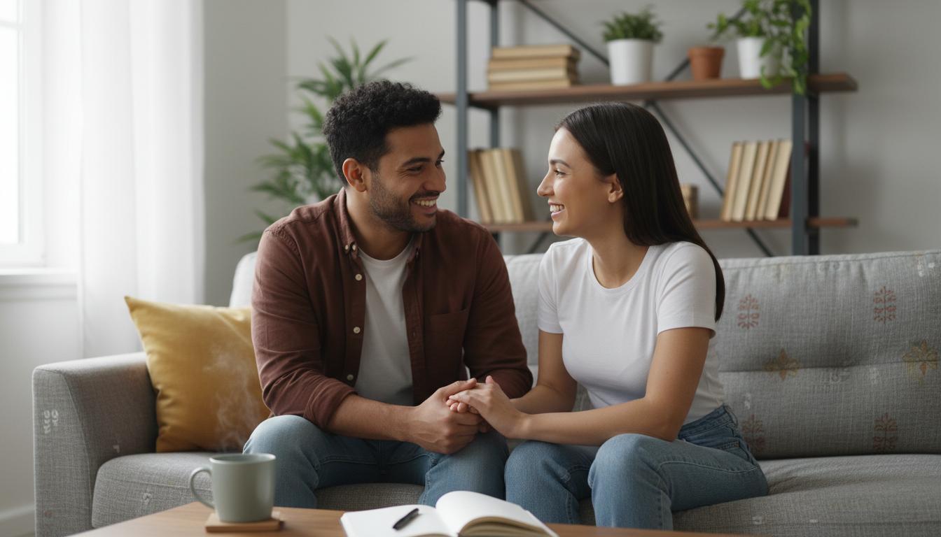 Real-Time Relationship Advice and Guidance: a Practical Guide for Couples