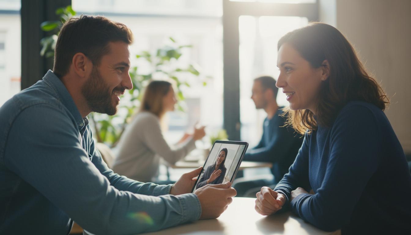 Real-Time Relationship Coaching: How It Can Transform Your Connection