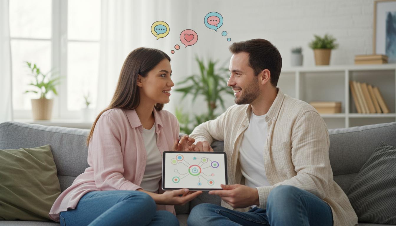 Real-Time Relationship Communication Improvement: Practical Strategies for Couples