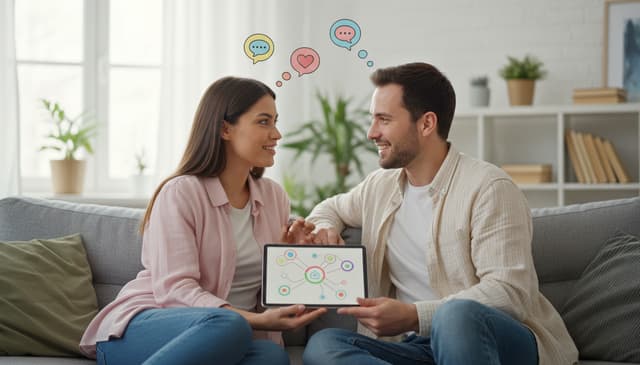 Real-Time Relationship Communication Improvement: Practical Strategies for Couples