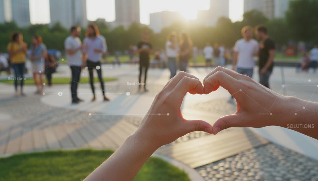 Real-Time Solutions to Relationship Issues: Practical Strategies for Couples