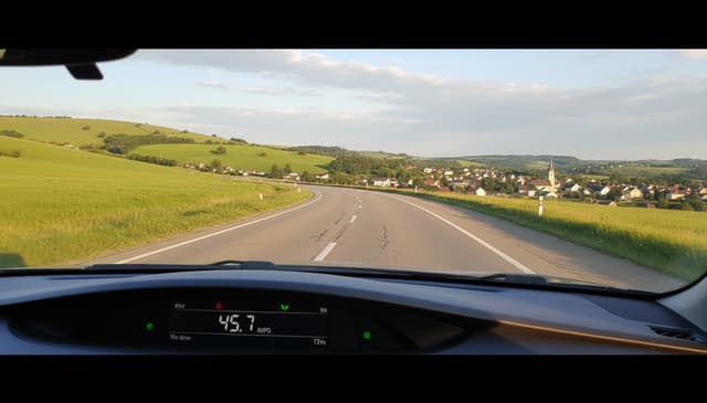 Real World Mpg: Understanding Fuel Efficiency in Everyday Driving