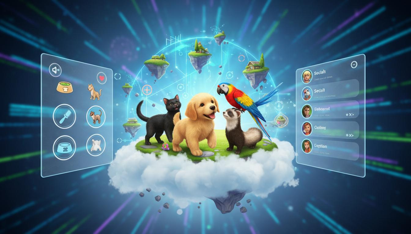 Realistische Haustiersimulation Online: ein Praktischer Leitfaden für Hund.ai