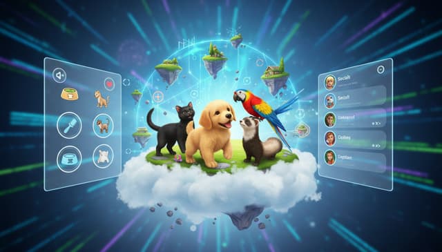 Realistische Haustiersimulation Online: ein Praktischer Leitfaden für Hund.ai