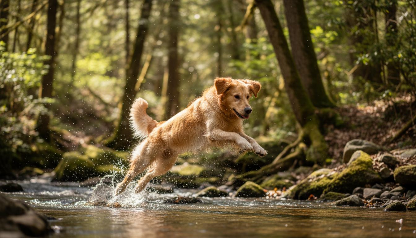 Realistisches Hundeverhalten Simulieren: ein Praktischer Leitfaden