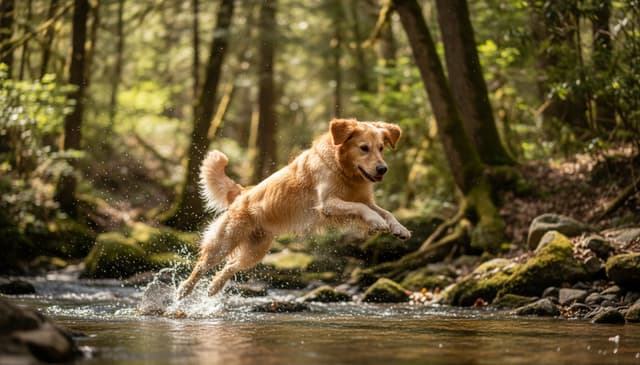 Realistisches Hundeverhalten Simulieren: ein Praktischer Leitfaden