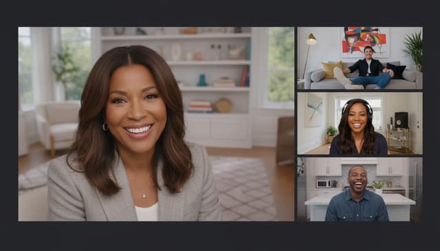 Realistyczne rozmowy z gwiazdami online: jak to działa na gwiazdy.ai