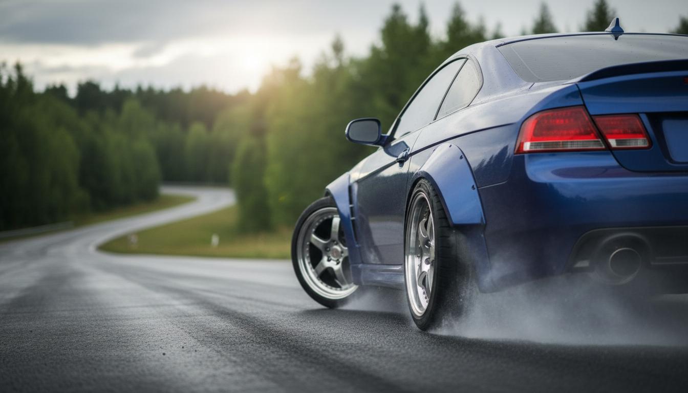 Rear Wheel Drive: How It Shapes the Future of Automotive Design