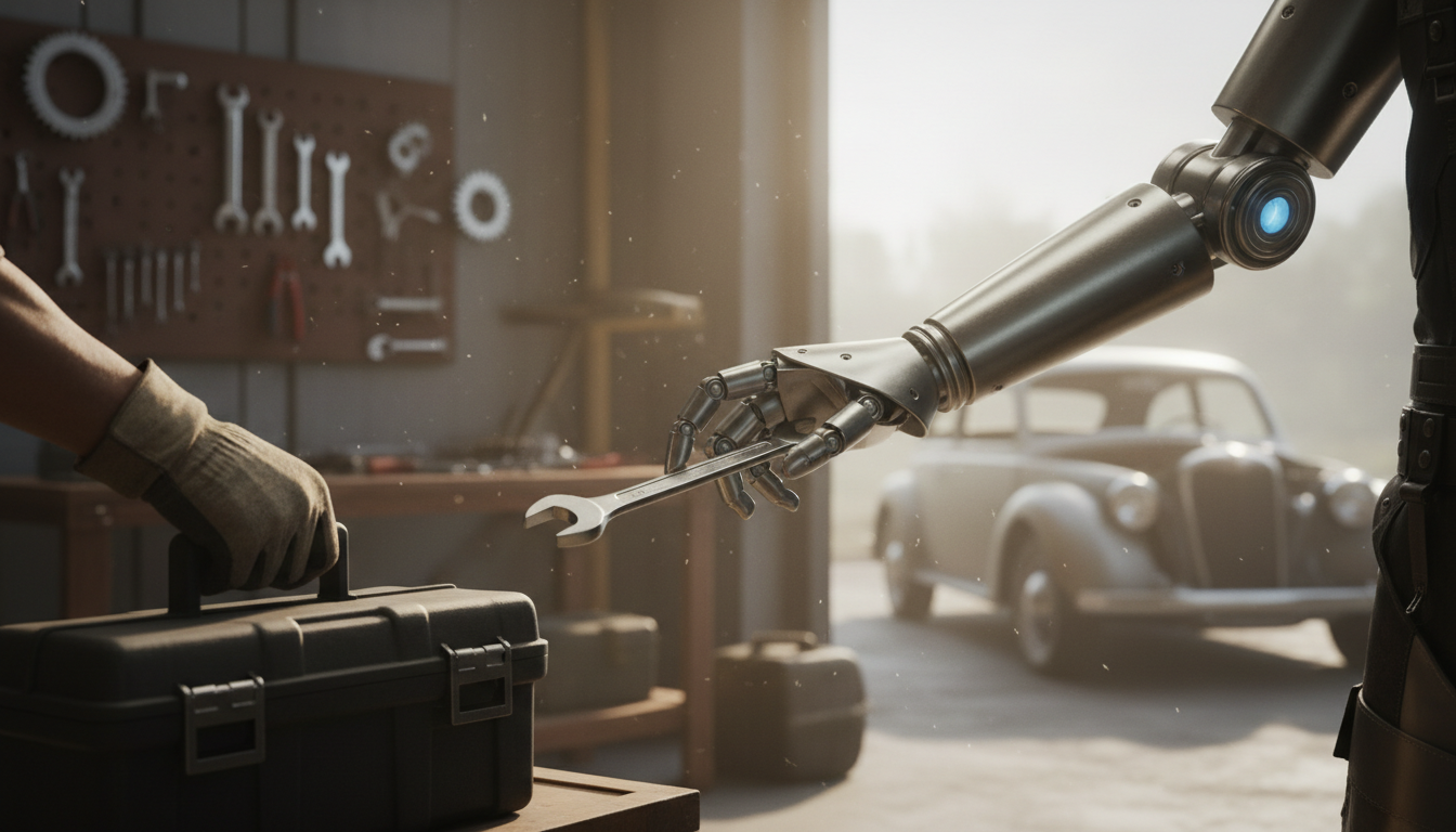 Reasonable Helper: Your First Truly Accountable AI Coworker