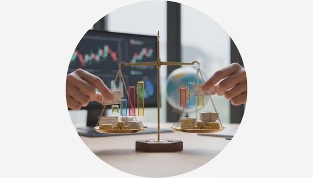 Rebalancing portfela inwestycyjnego: praktyczny przewodnik dla inwestorów