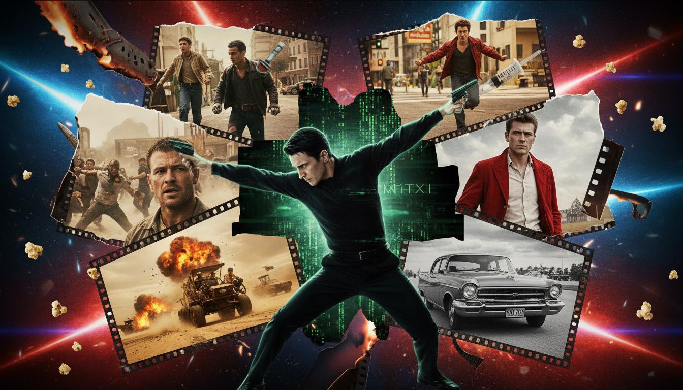 Exploring Rebellion Movies: Themes, Impact, and Cultural Significance