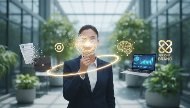 Rebranding zawodowy: co to jest i jak może odmienić twoją karierę