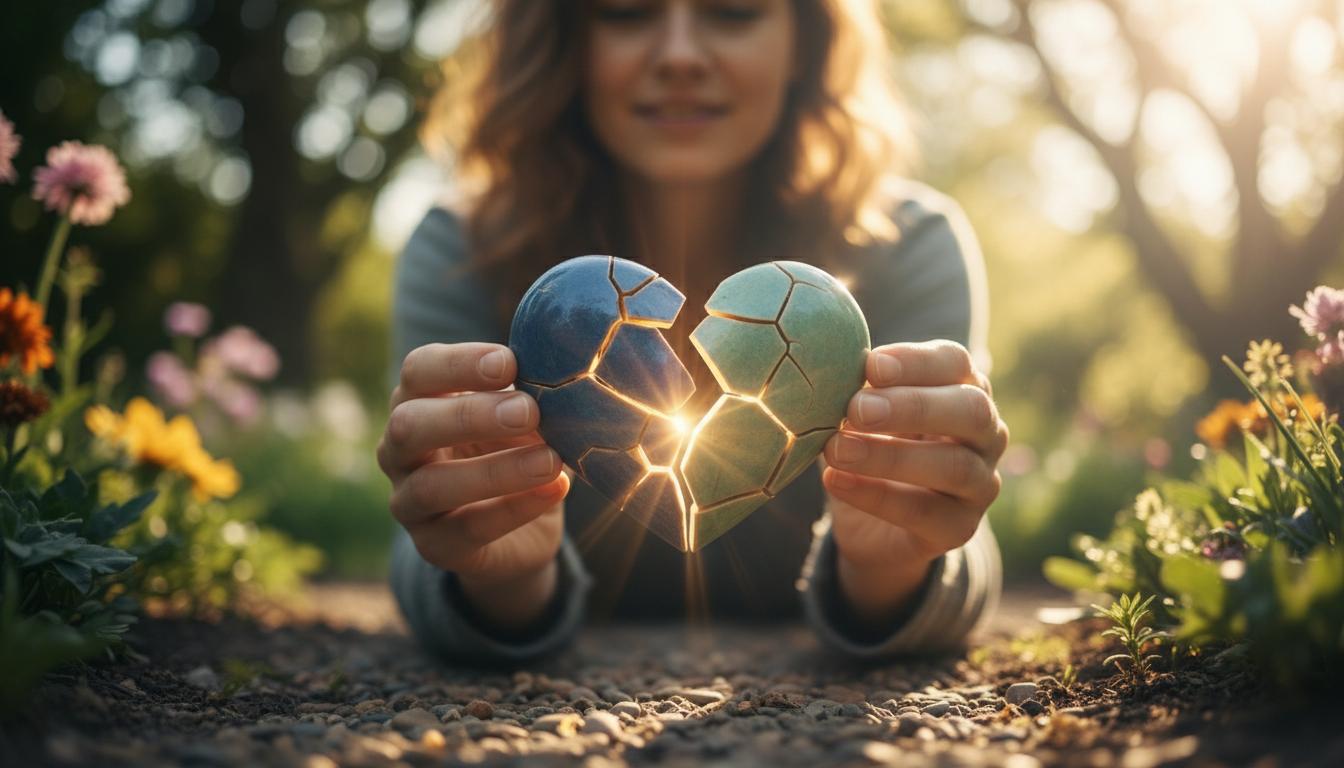 Rebuilding Self-Esteem After Breakup: Practical Steps for Healing and Growth