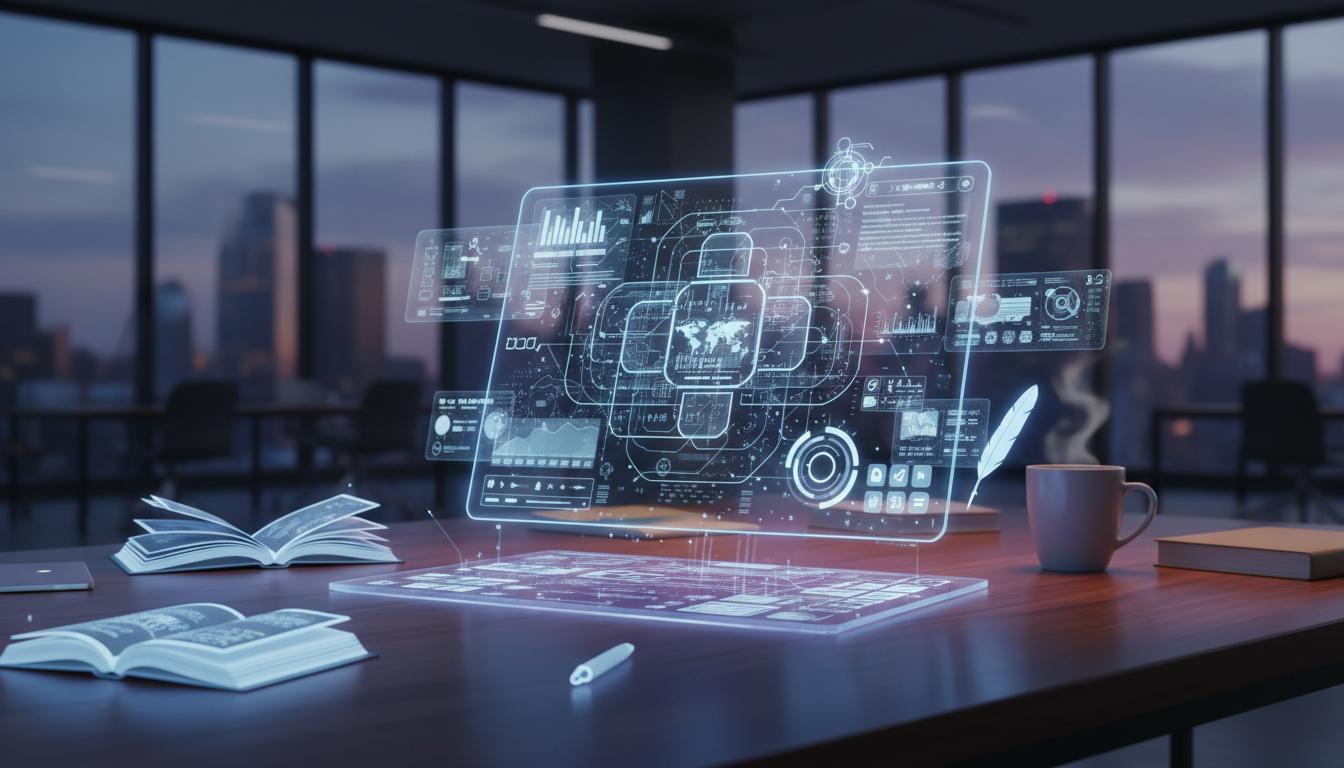 Recenzja inteligentnej platformy redakcyjnej: jak usprawnia pracę zespołu