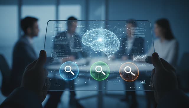 Recenzje inteligentnych wyszukiwarek: jak działają i co oferują