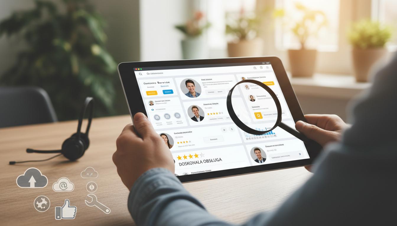 Recenzje narzędzi do obsługi klientów: praktyczny przewodnik 2024