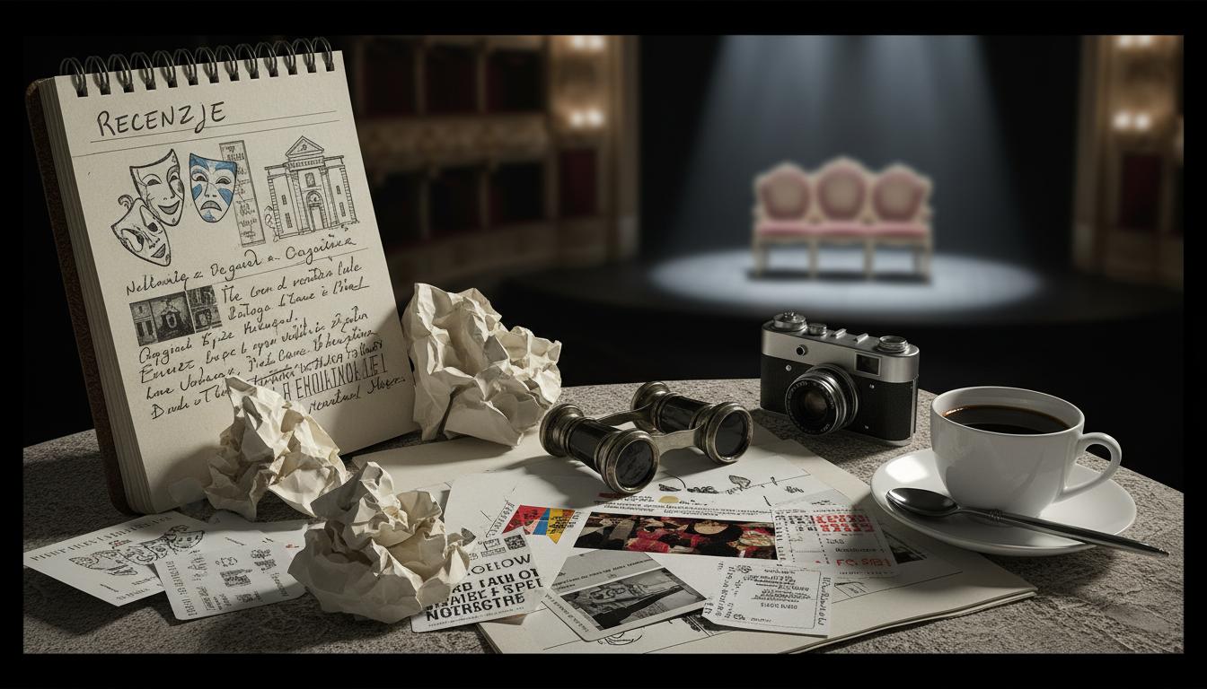 Recenzje wystaw i spektakli: przewodnik po najciekawszych wydarzeniach