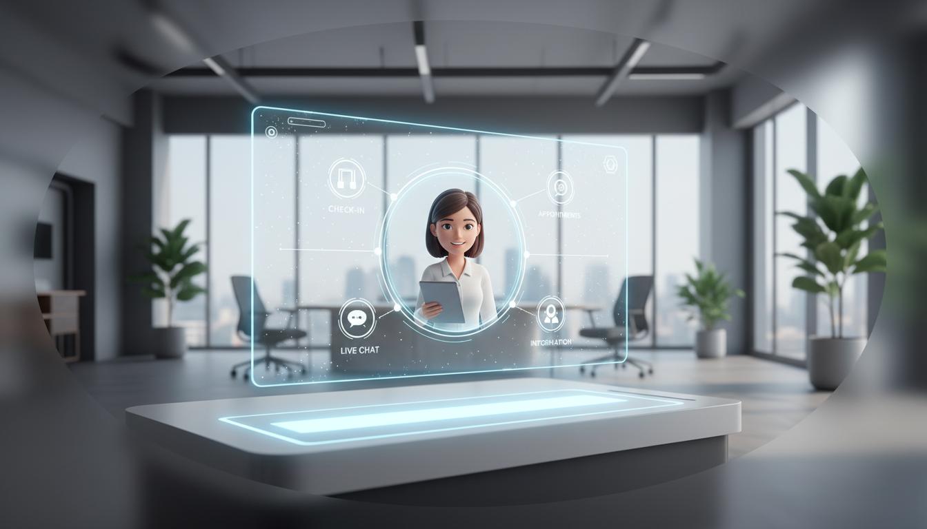 Recepcja online: jak usprawnić obsługę klientów w erze cyfrowej