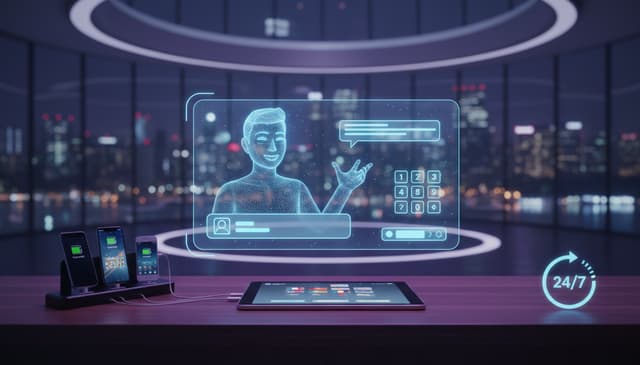 Recepcja online 24h na dobę: jak usprawnić obsługę klientów przez całą dobę