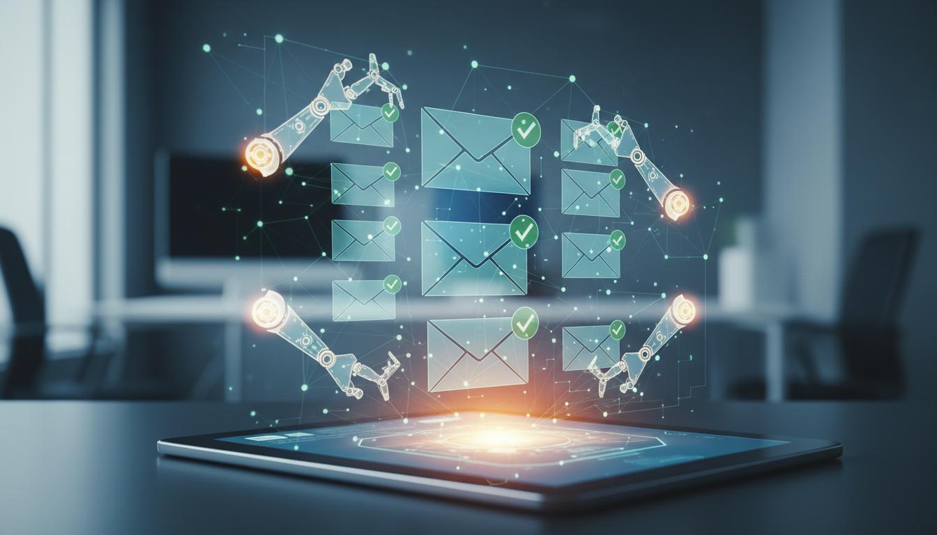 Automatyczna obsługa maili w recepcja online: przewodnik praktyczny