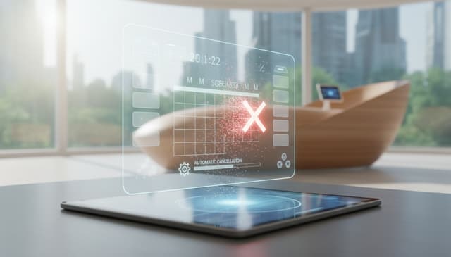 Automatyczne anulowanie wizyt w recepcji online: jak to działa?